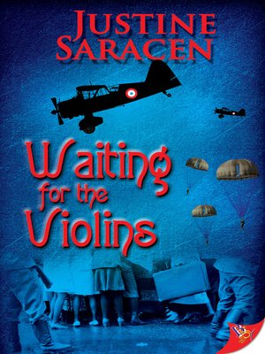 cover image of Waiting for the Violins